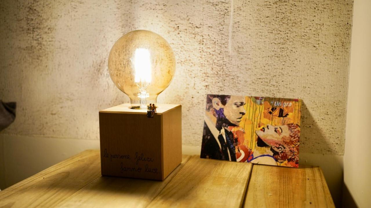 Bed Art Relaxing Suite - Appartamento Con Sauna Happiness Suite Gallery Сан-Бенедетто-дель-Тронто Экстерьер фото